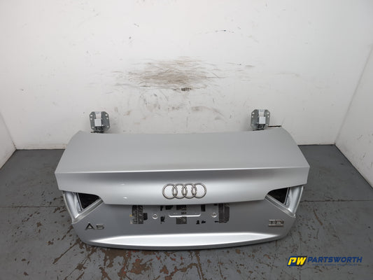 Boot Lid 1