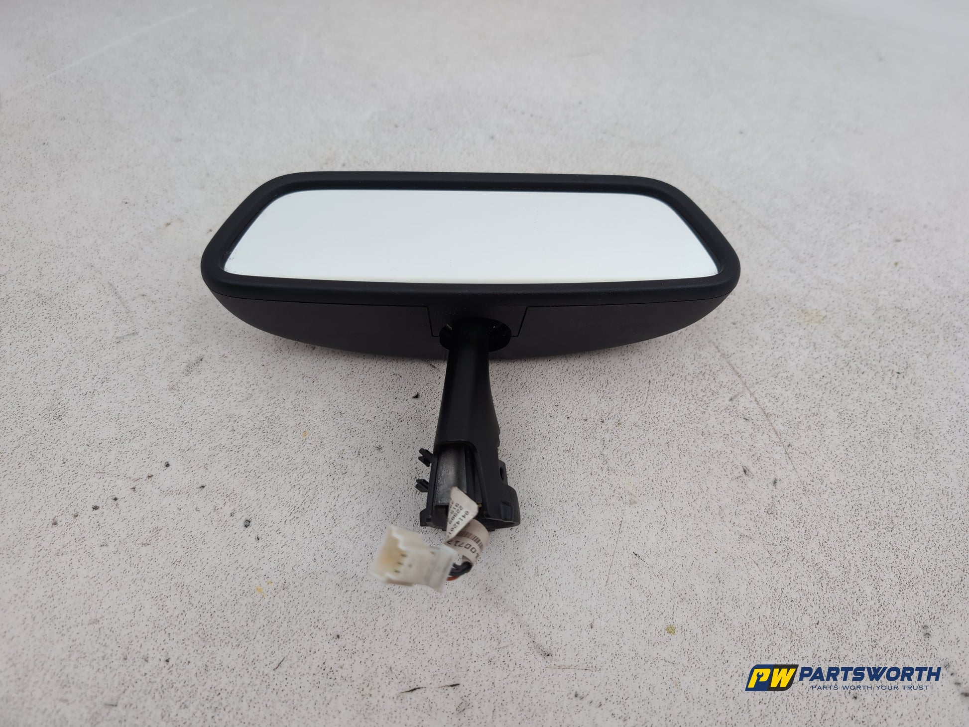 Mercedes-Benz B180 B-Class W246 Rear View Mirror 2011-2018