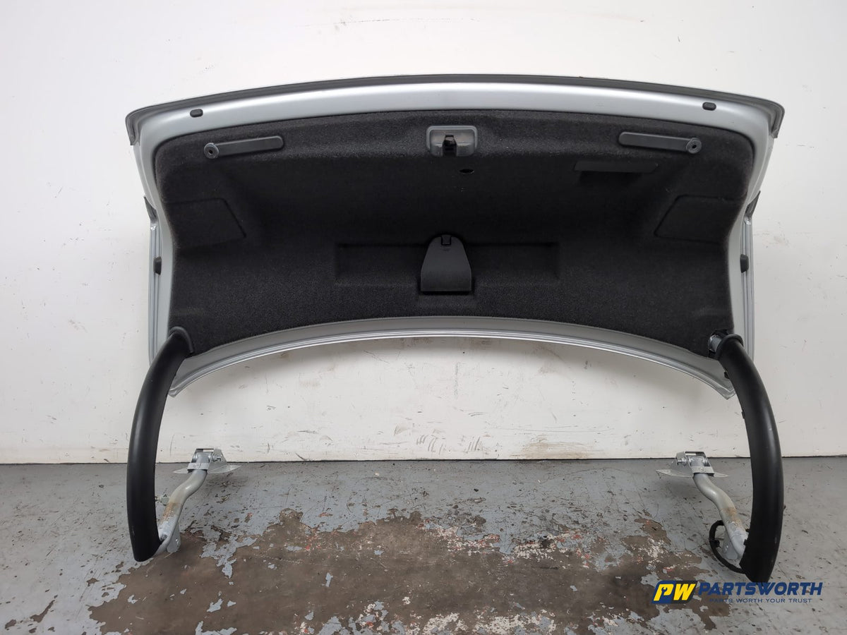Boot Lid 7