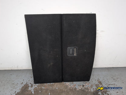 Hyundai I40 Style Blue Drive Crdi Estate Boot Carpet 2011-2019