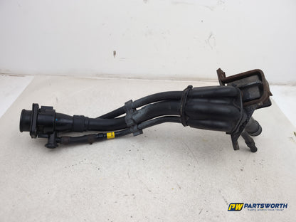 Hyundai I40 Style Blue Drive 1.7 Diesel Fuel Filler Neck 2011-2018