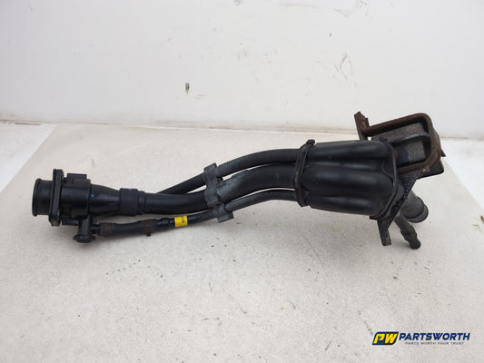 Fuel filler neck 1