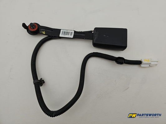 Seat Belt Front LH 1