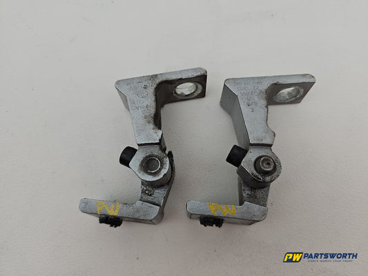 LH Front Door Hinge Pair  1