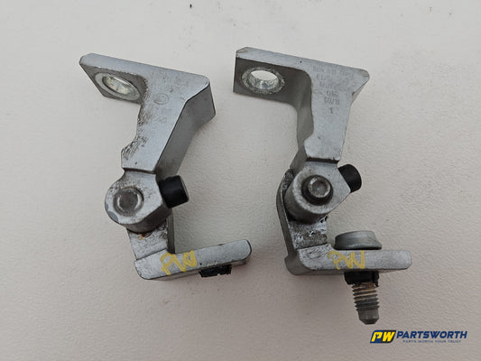 RH Front Door Hinge Pair  1