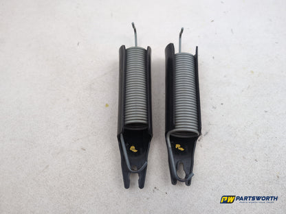 Audi A5 S Line Tdi Quattro Rear Tailgate Boot Lid Spring And Cover 2007-2016
