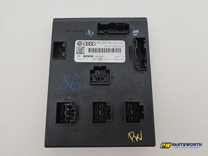 Audi A5 S Line Tdi Quattro Bcm Body Control Unit Onboard Supply Ecu 8k0907063ah