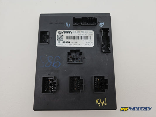 ECU Body 1