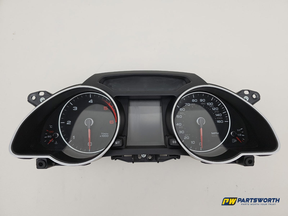 Instrument Cluster 1