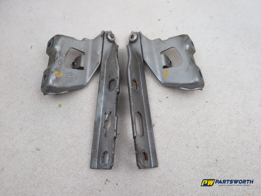 Bonnet Hinges 1