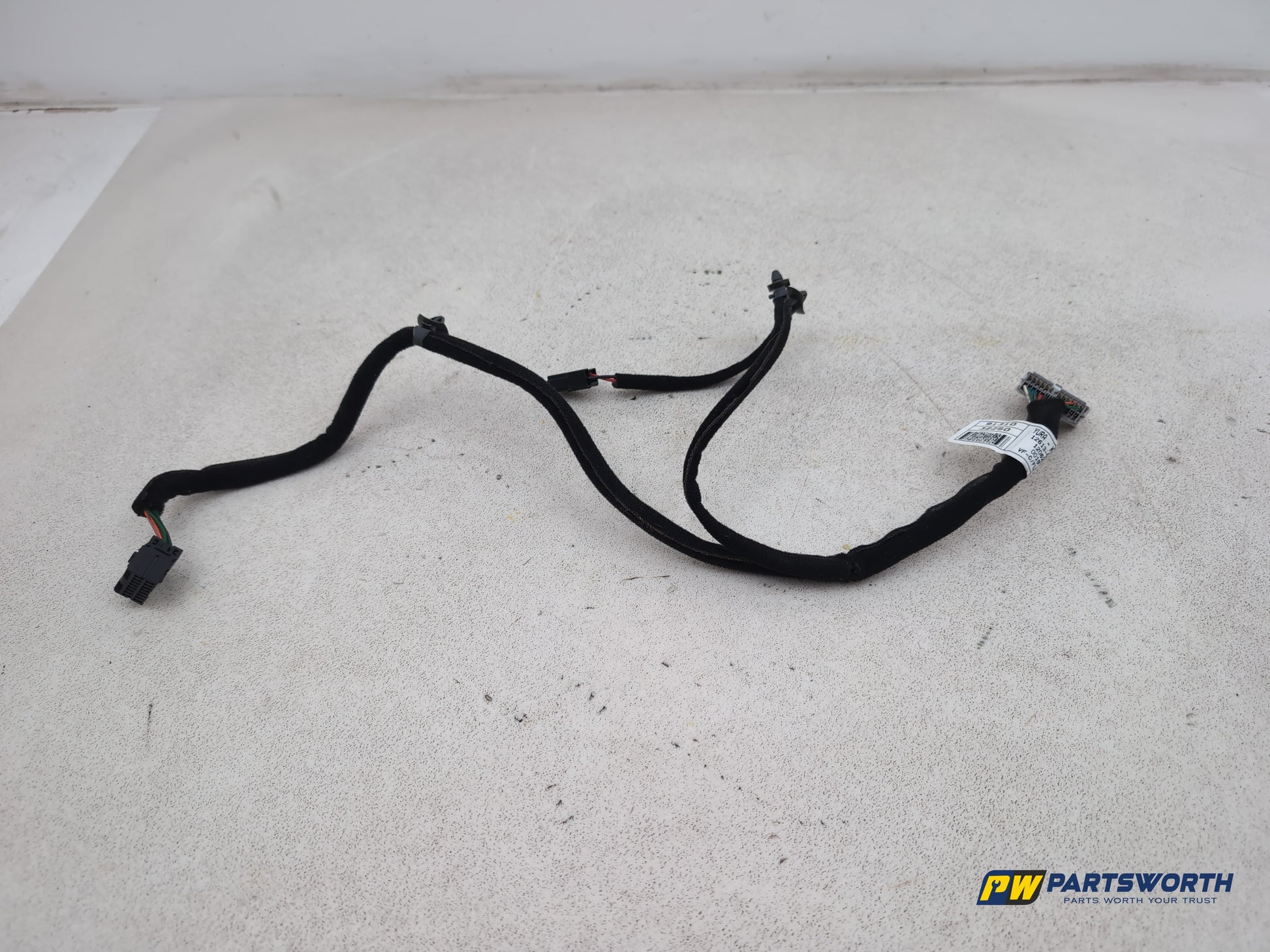 Hyundai I40 Style Floor Console Extension Wiring Leads Loom 913103z250 2011-2019