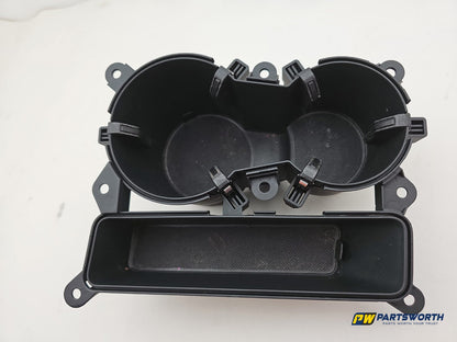 Centre Console Cup Holder 1