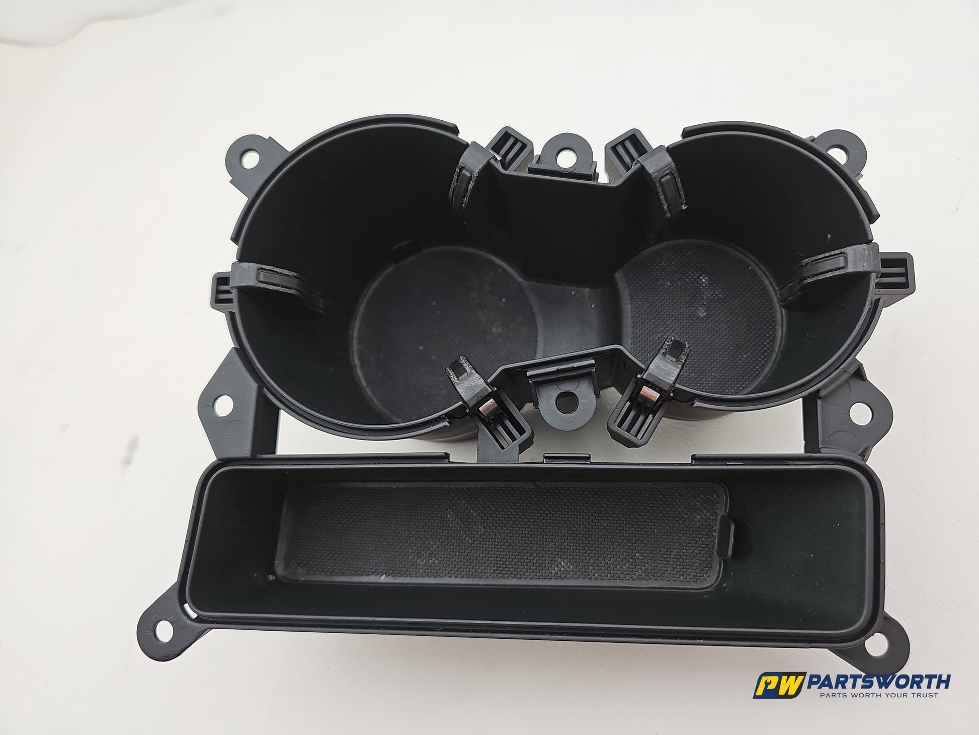 Centre Console Cup Holder 1