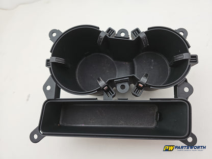 Centre Console Cup Holder 1