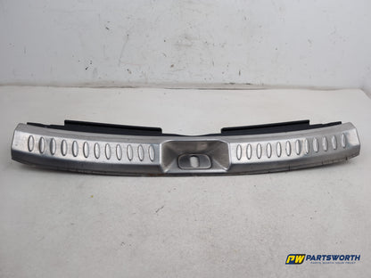 Hyundai I40 Style Blue Drive Boot Trim Bottom Lid Cover Panel 857703z000