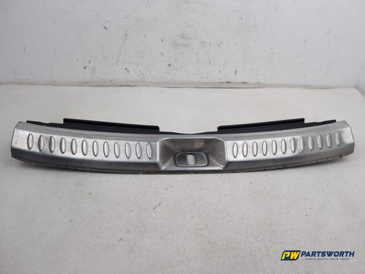 Hyundai I40 Style Blue Drive Boot Trim Bottom Lid Cover Panel 857703z000
