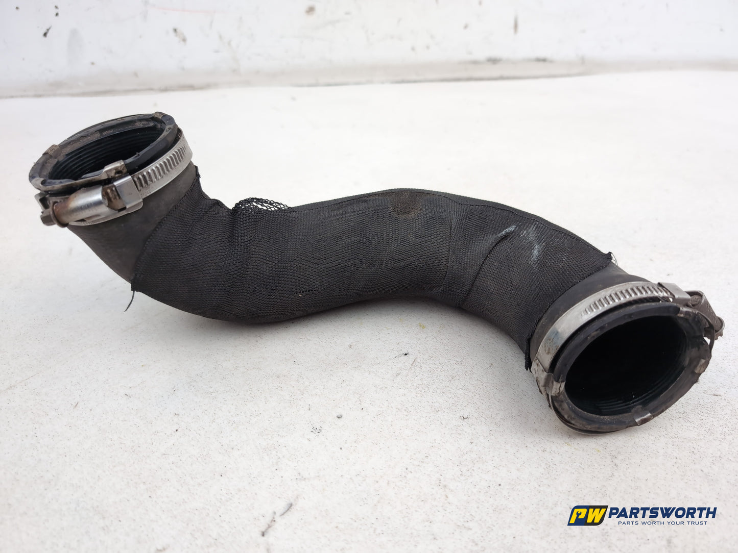 Audi A5 S Line Tdi Quattro Auto Turbo Intercooler Hose Pipe 8k0145709e 2007-2016 - photo 5
