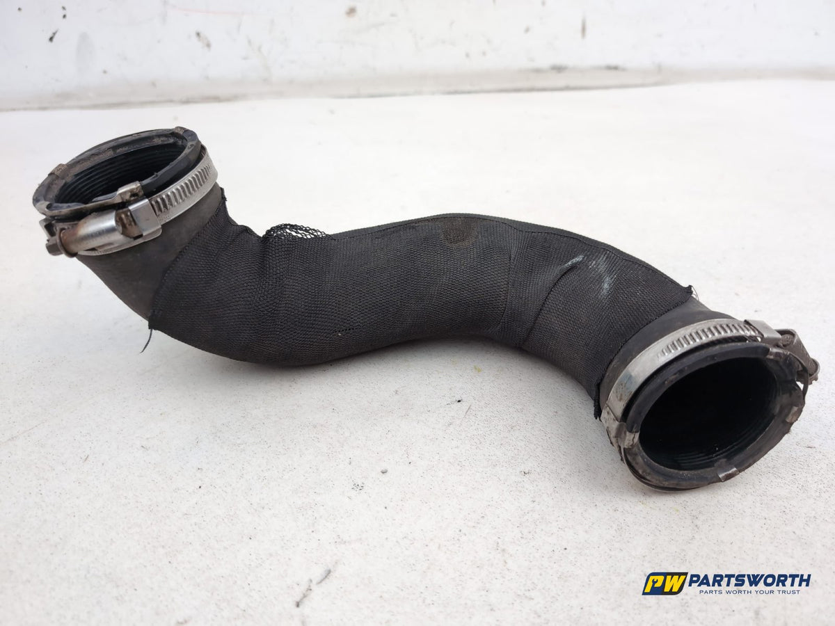 Turbo Intercooler Bottom Hose 1