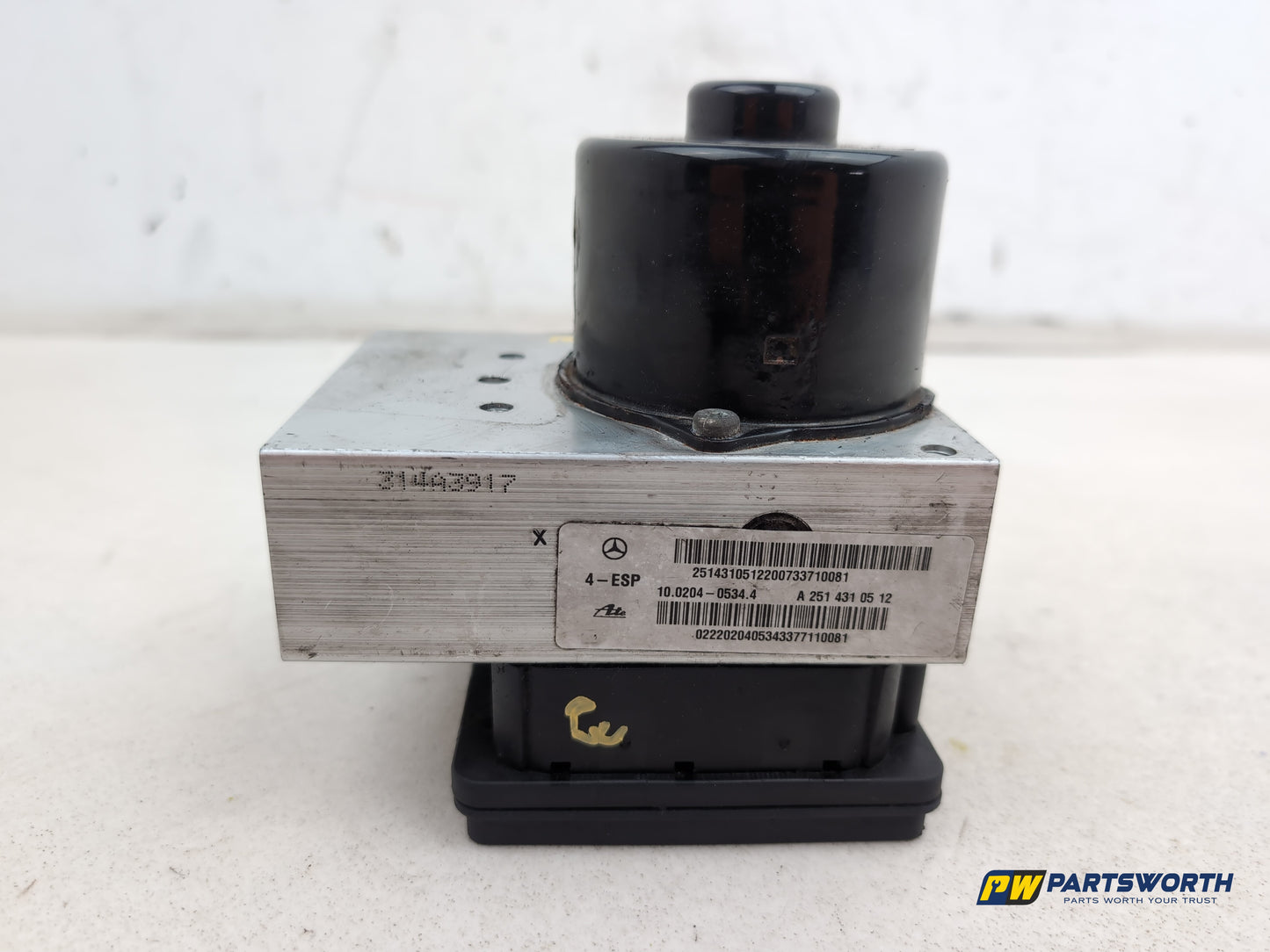 Mercedes R320 R-Class W251 3.0l Diesel Abs Pump A2515452632 2006-2013 - photo 7