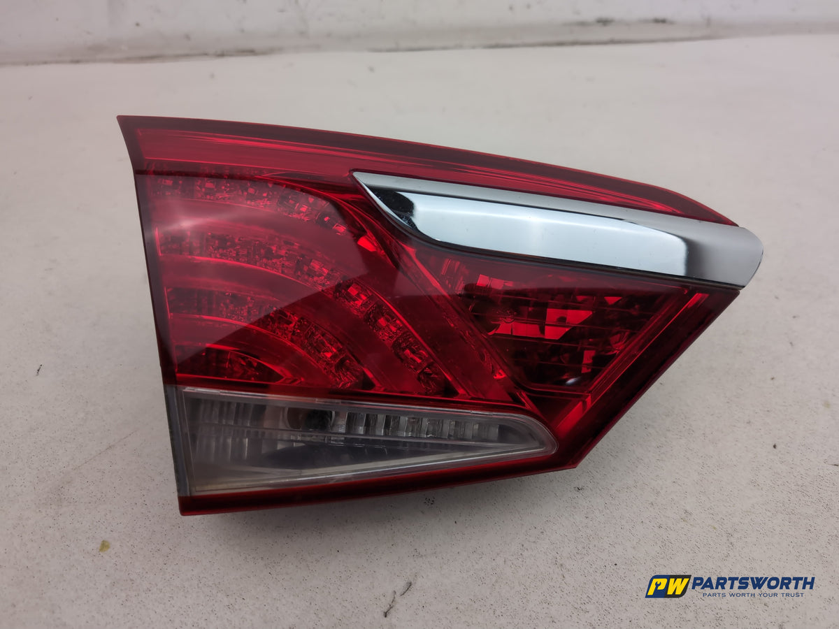Lamp Assembly Rear Inner LH 1