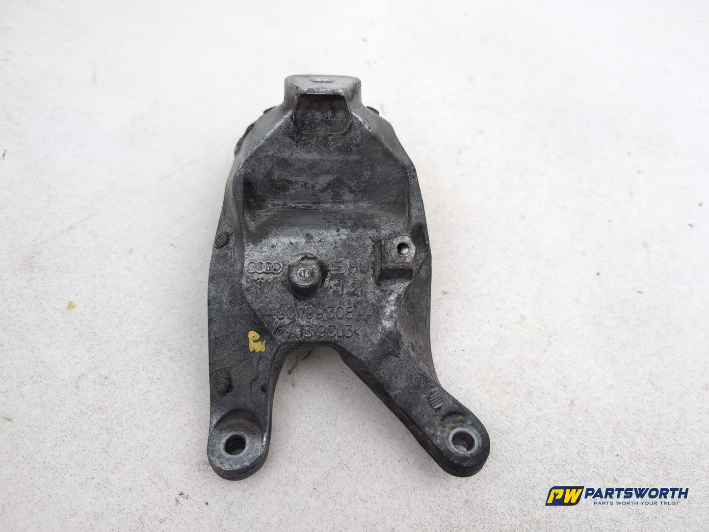 Audi A6 S Line Black Ed Engine Mounting Rh Driver Side 4g0199308aa 2011-2018