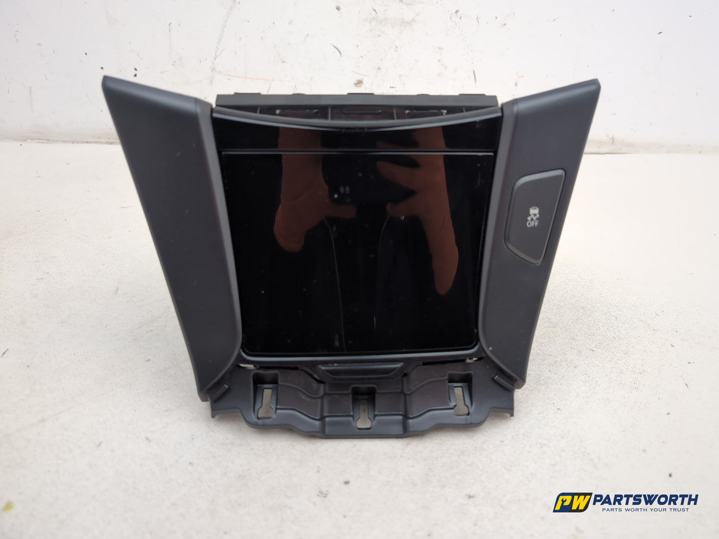 Hyundai I40 Style Blue Drive Centre Console Storage Tray 846353z600 2011-2019