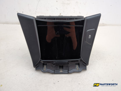 Hyundai I40 Style Blue Drive Centre Console Storage Tray 846353z600 2011-2019