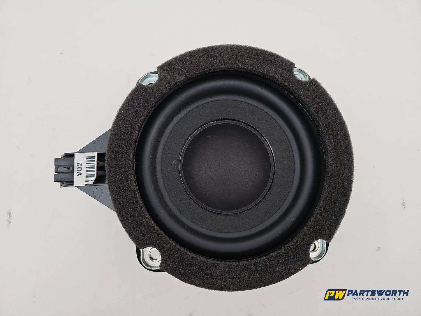 Hyundai I40 Style Blue Drive Rear Subwoofer Speaker 963803z050 2011-2019
