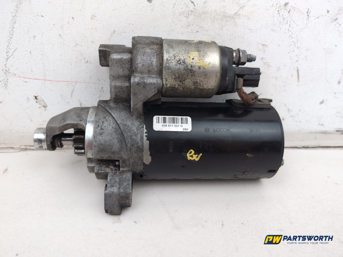 Starter Motor 1