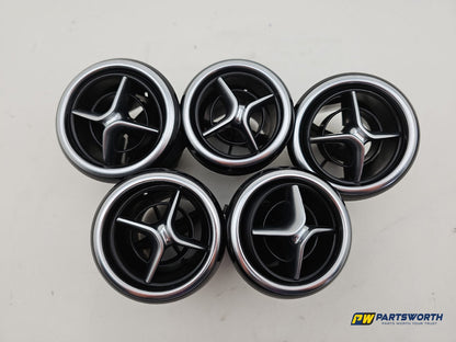 Dashboard Trim With Air Vent  1