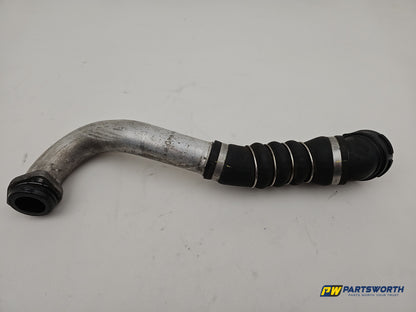 Bmw 5 Series 520d M Sport Turbo Intercooler Air Intake Pipe Hose 4726057