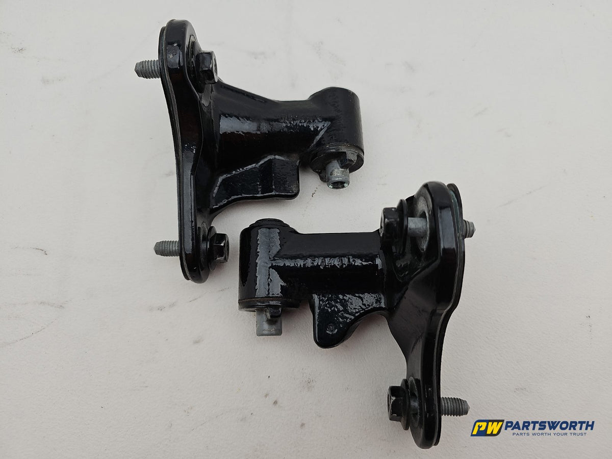 RH Front Door Hinge Pair  1