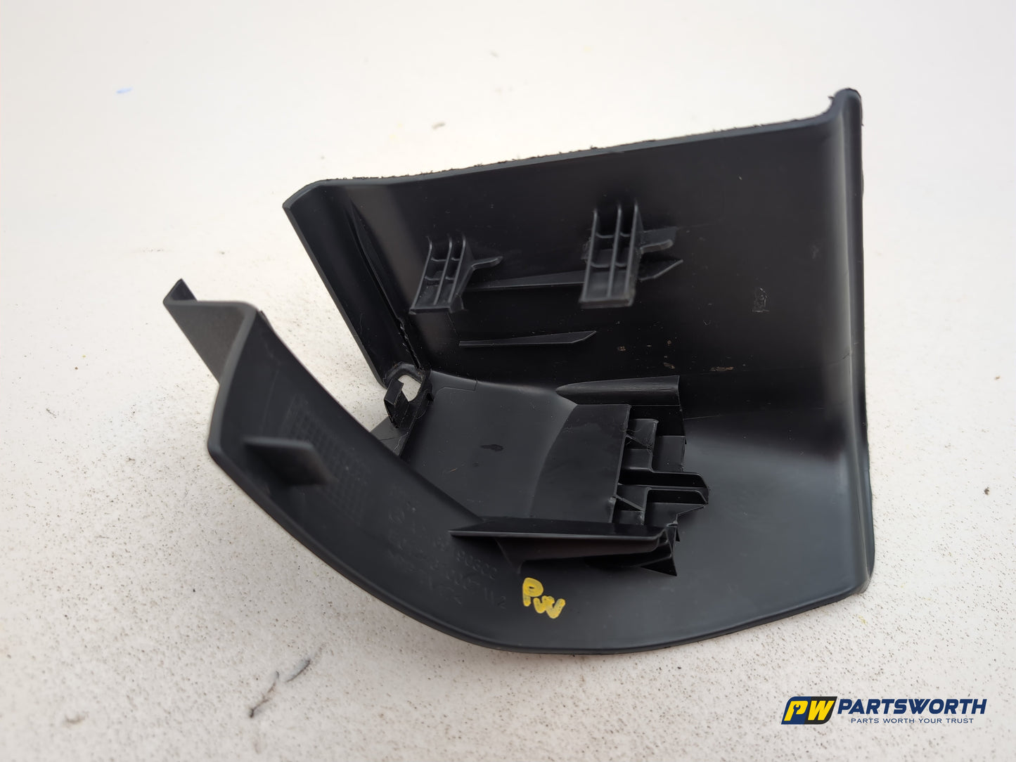 Mercedes-Benz B180 B-Class W246 Passenger Front Seat Cover Trim A2469190300 - photo 7