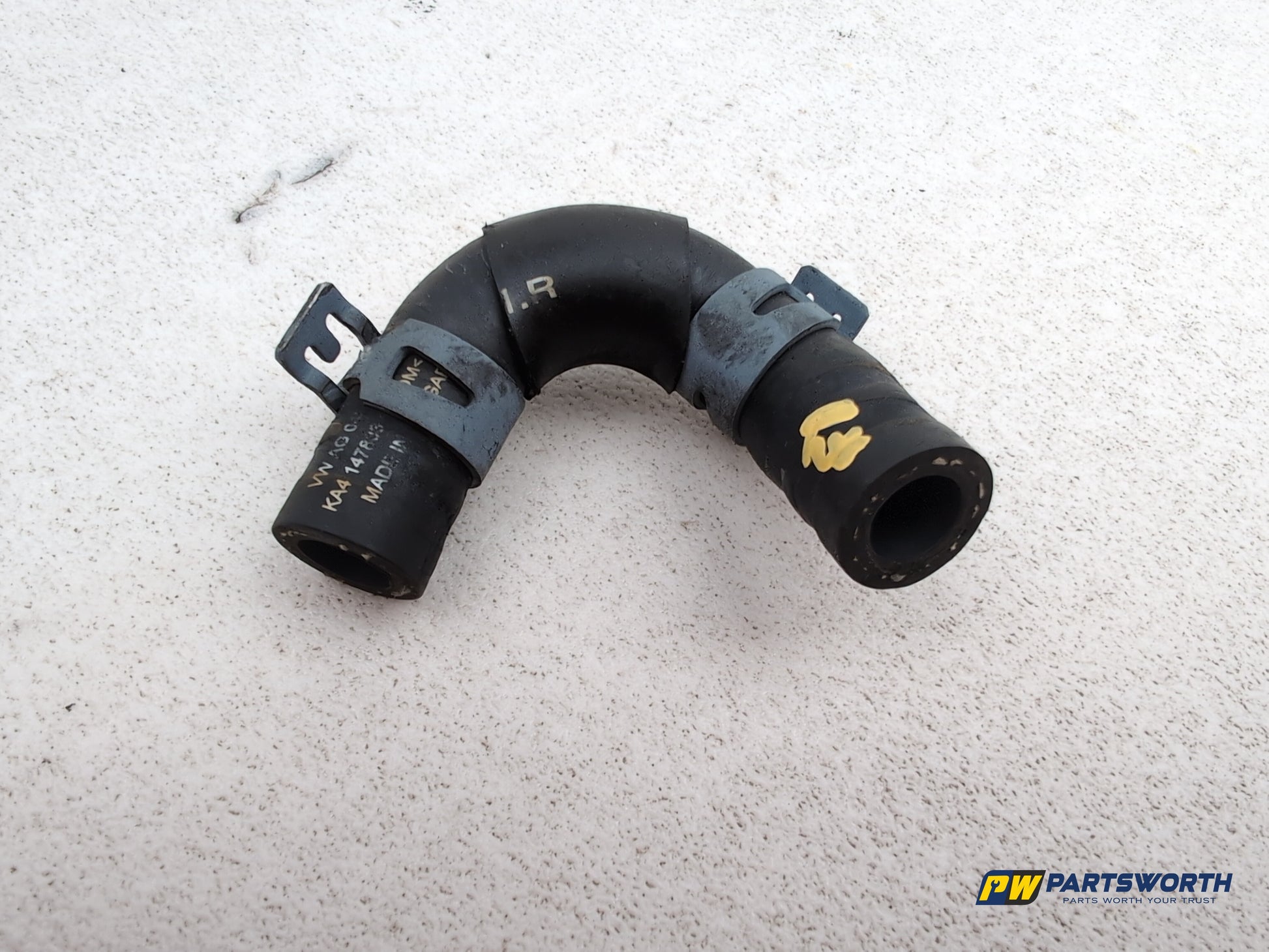 Audi A6 S Line Black Ed Tdi Quat 2.0l Diesel Coolant Hose Pipe Line 2011-2018