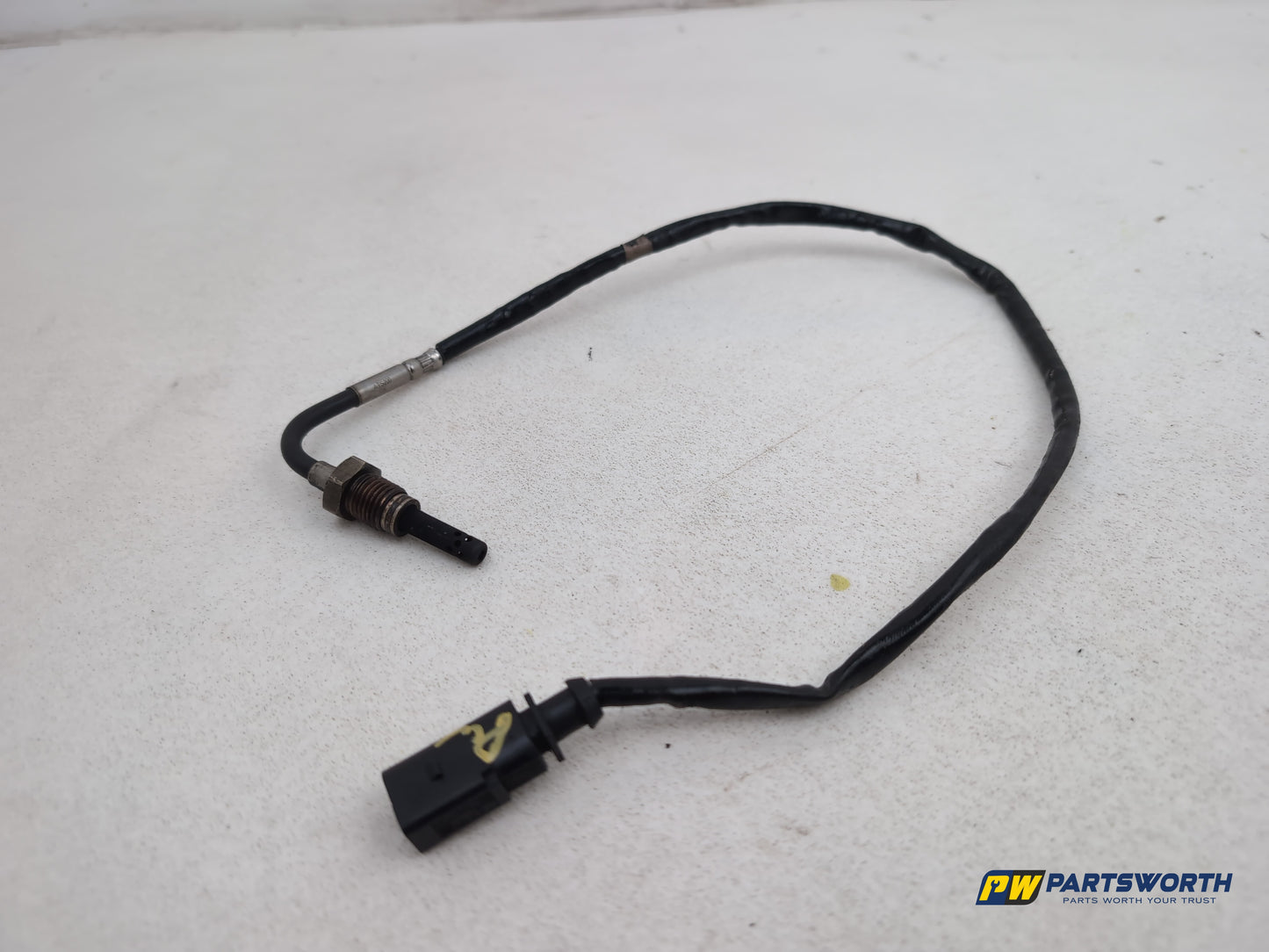 Audi A6 S Line 2.0l Diesel Exhaust Gas Temperature Sensor 4g0906088j 2011-2018