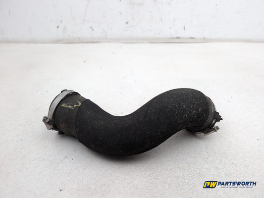 Turbo Intercooler Top Hose 1