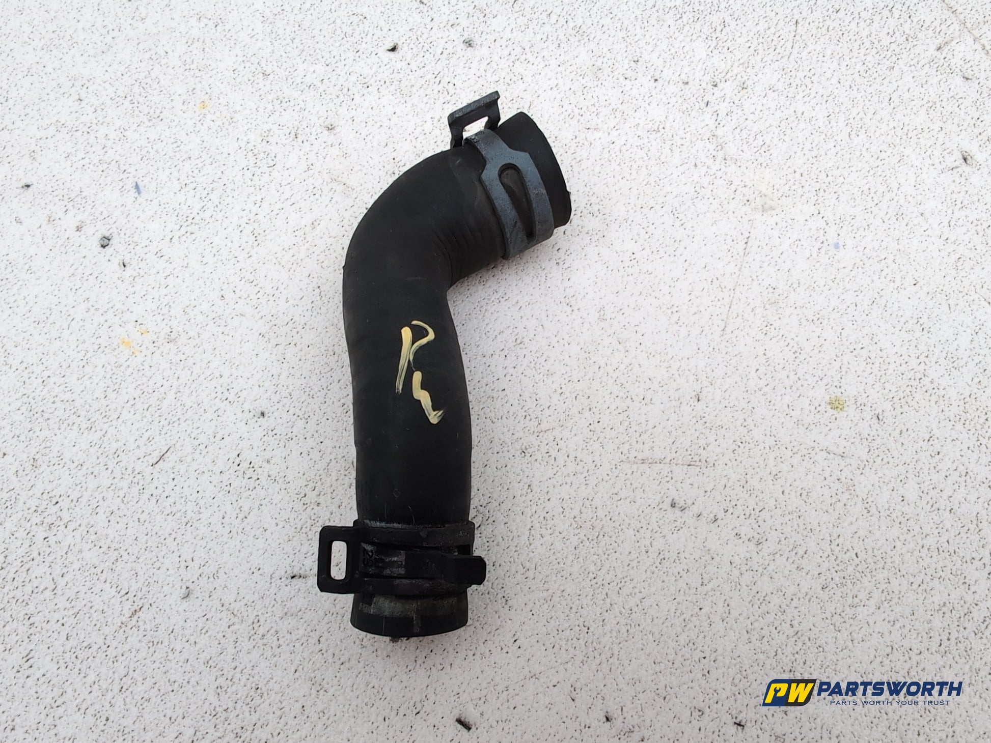 Audi A6 S Line Black C7 2.0l Diesel Coolant Hose Pipe Line 2011-2018