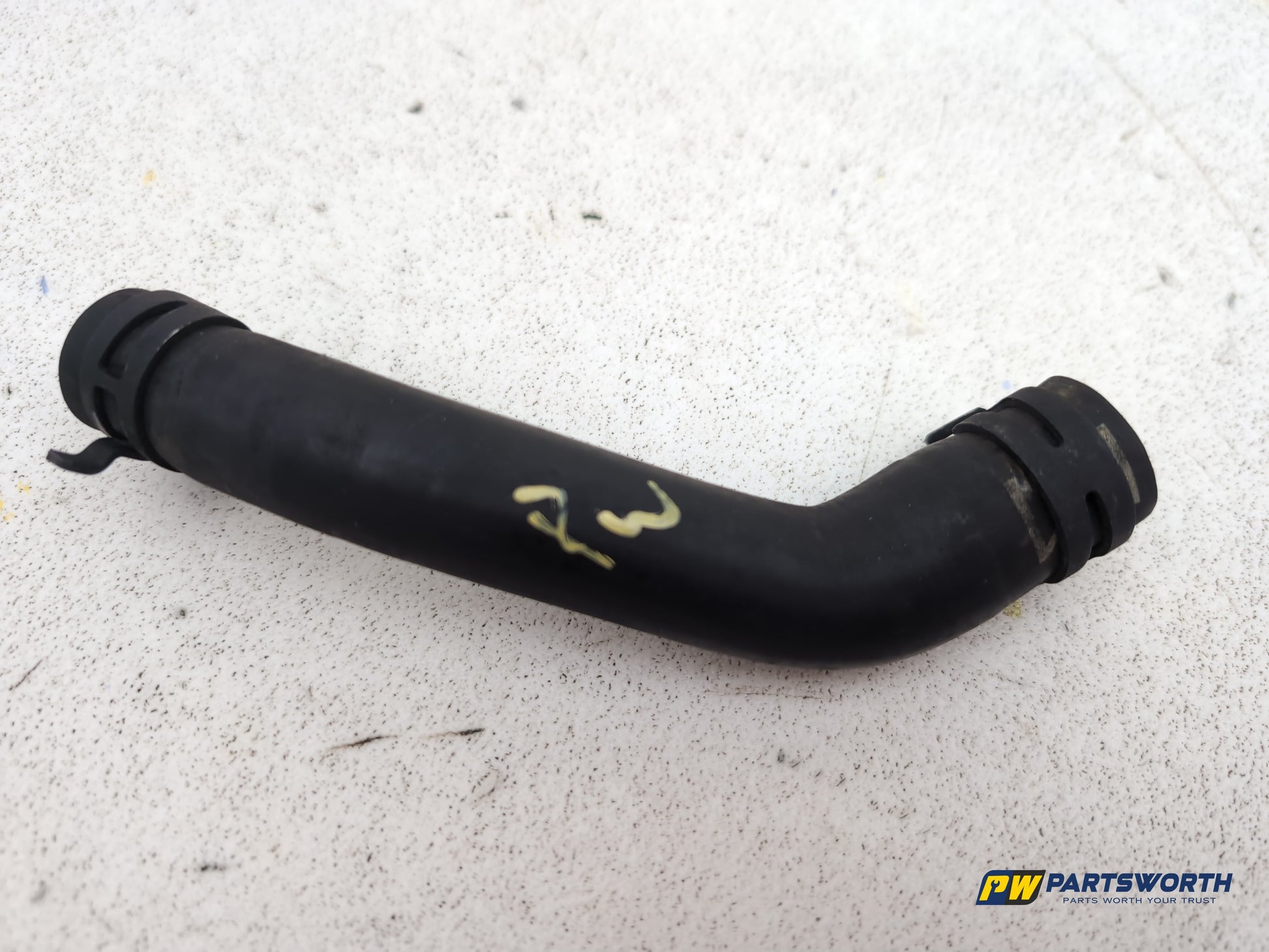 Audi A6 S Line C7 2.0l Diesel Coolant Hose Pipe Line 2011-2018