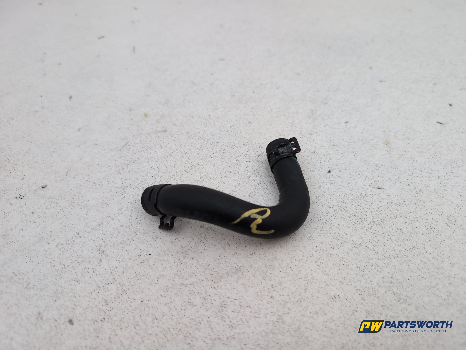 Audi A6 S Line Black Ed Tdi Quat 2.0l Diesel Fuel Hose Pipe Line 2011-2018