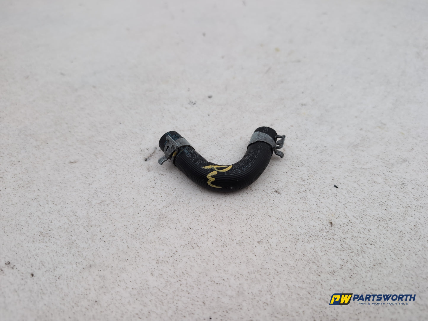 Audi A6 S Line Black Ed Tdi Quat 2.0l Diesel Fuel Hose Pipe Line 2011-2018