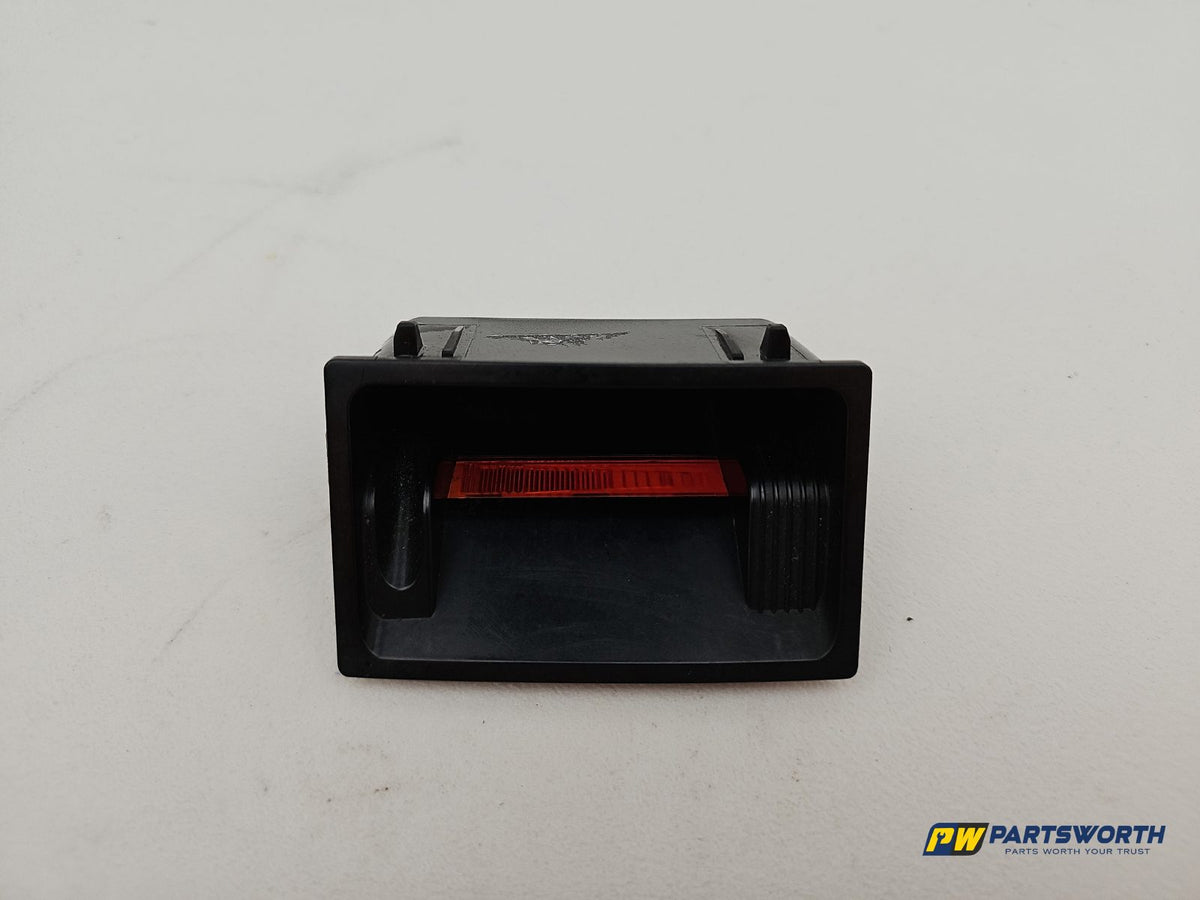 Ashtray Centre Console 1