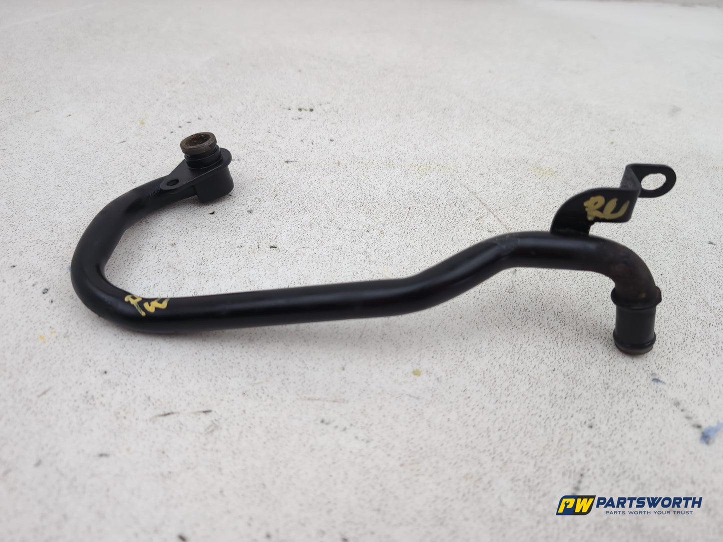 Audi A6 S Line 2.0l Diesel Coolant Hose Pipe Line 04l121065ak 2011-2018