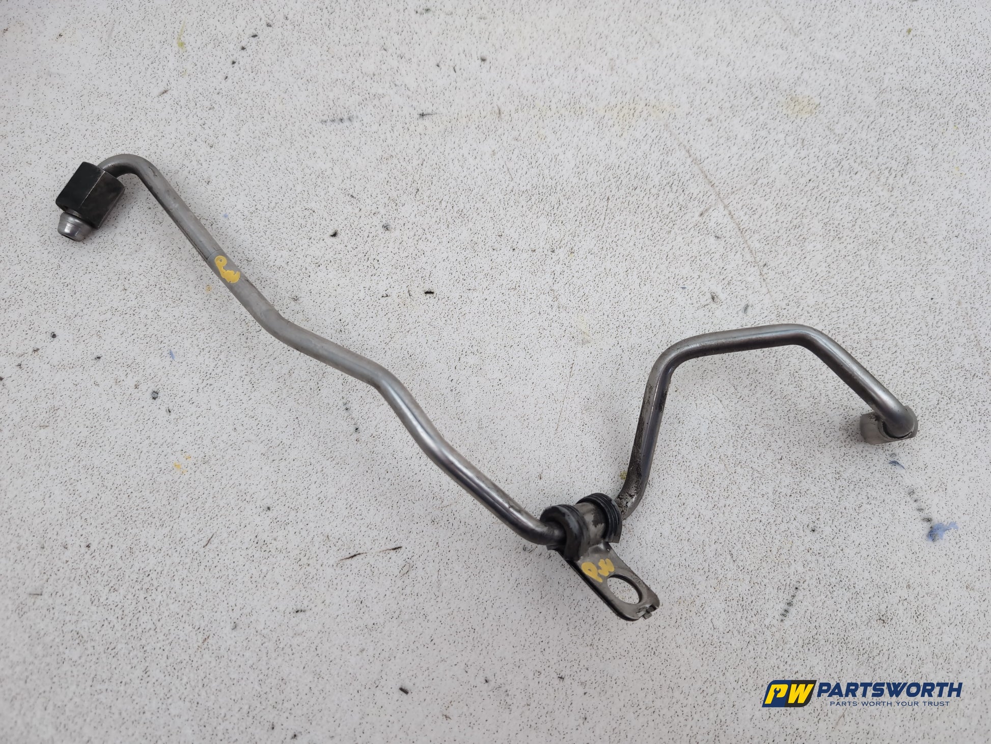 Audi A6 S Line Black Ed 2.0l Diesel Turbo Oil Feed Pipe 04l145771h 2011-2018