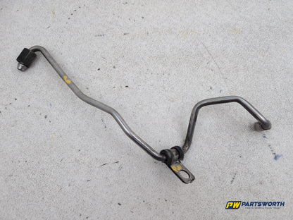 Audi A6 S Line Black Ed 2.0l Diesel Turbo Oil Feed Pipe 04l145771h 2011-2018