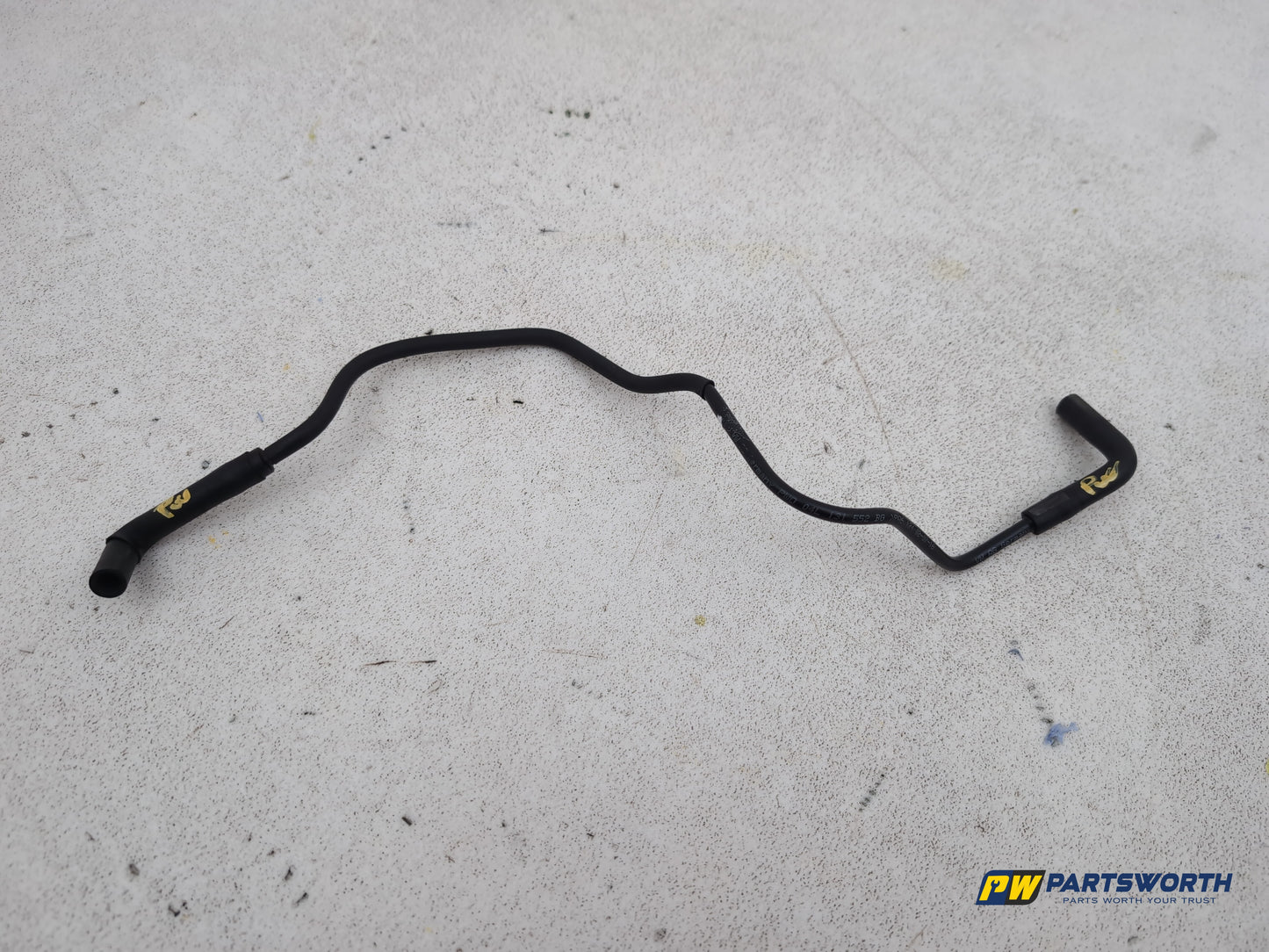 Audi A6 S Line Black Ed 2.0l Diesel Vacuum Hose Pipe Line 04l131552bg 2011-2018