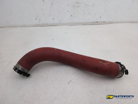Turbo Intercooler Bottom Hose 1