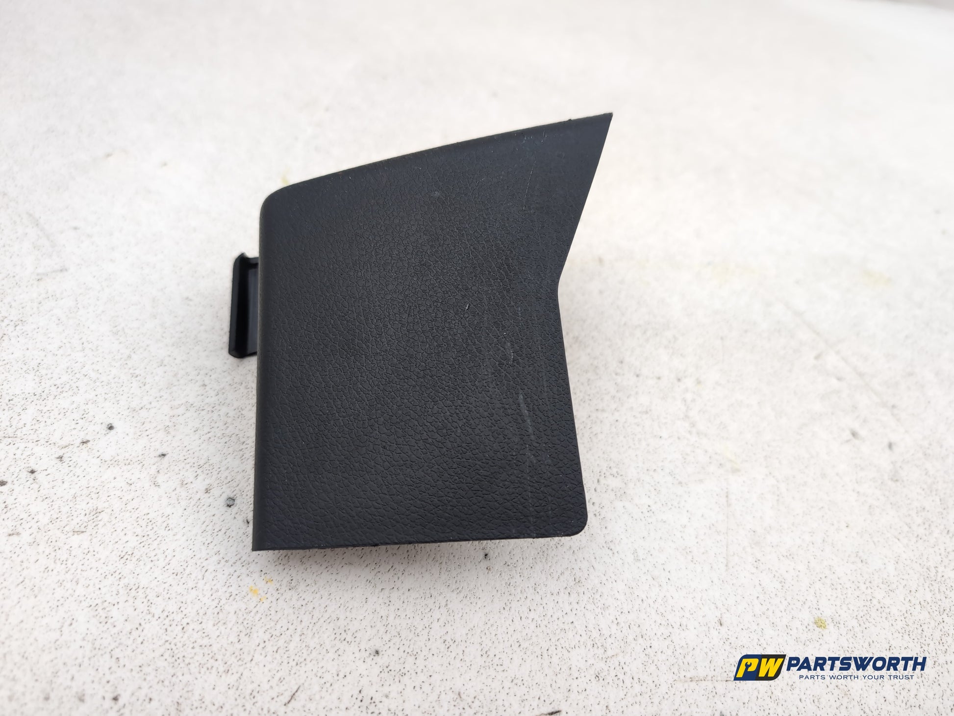 Mercedes-Benz B180 B-Class W246 Driver Side Front Seat Rail Trim A2469190500
