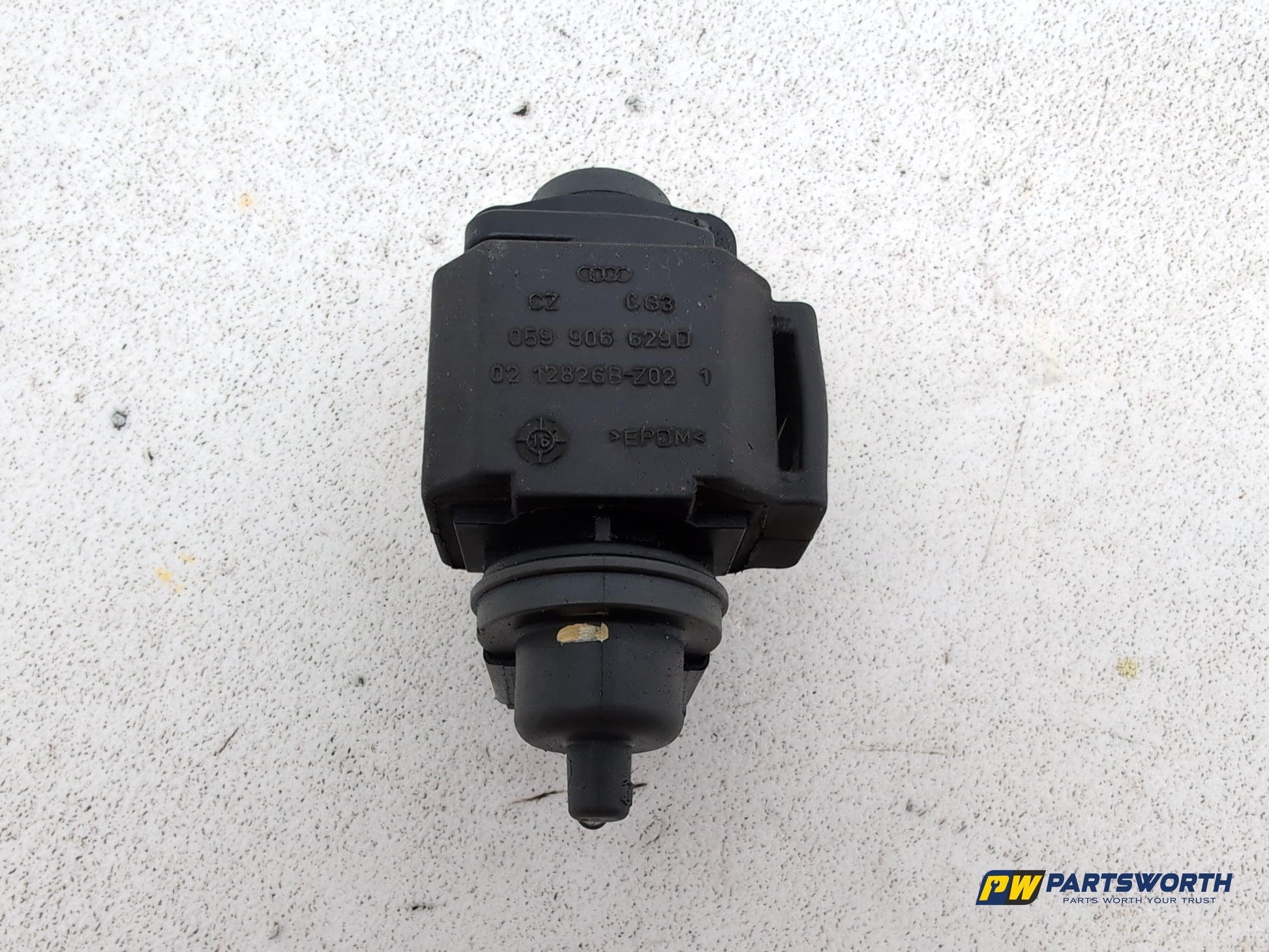 Audi A6 S Line Black Ed 2.0l Diesel Turbo Solenoid Valve 059906629d 2011-2018
