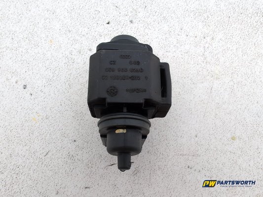 Turbo solenoid valve  1