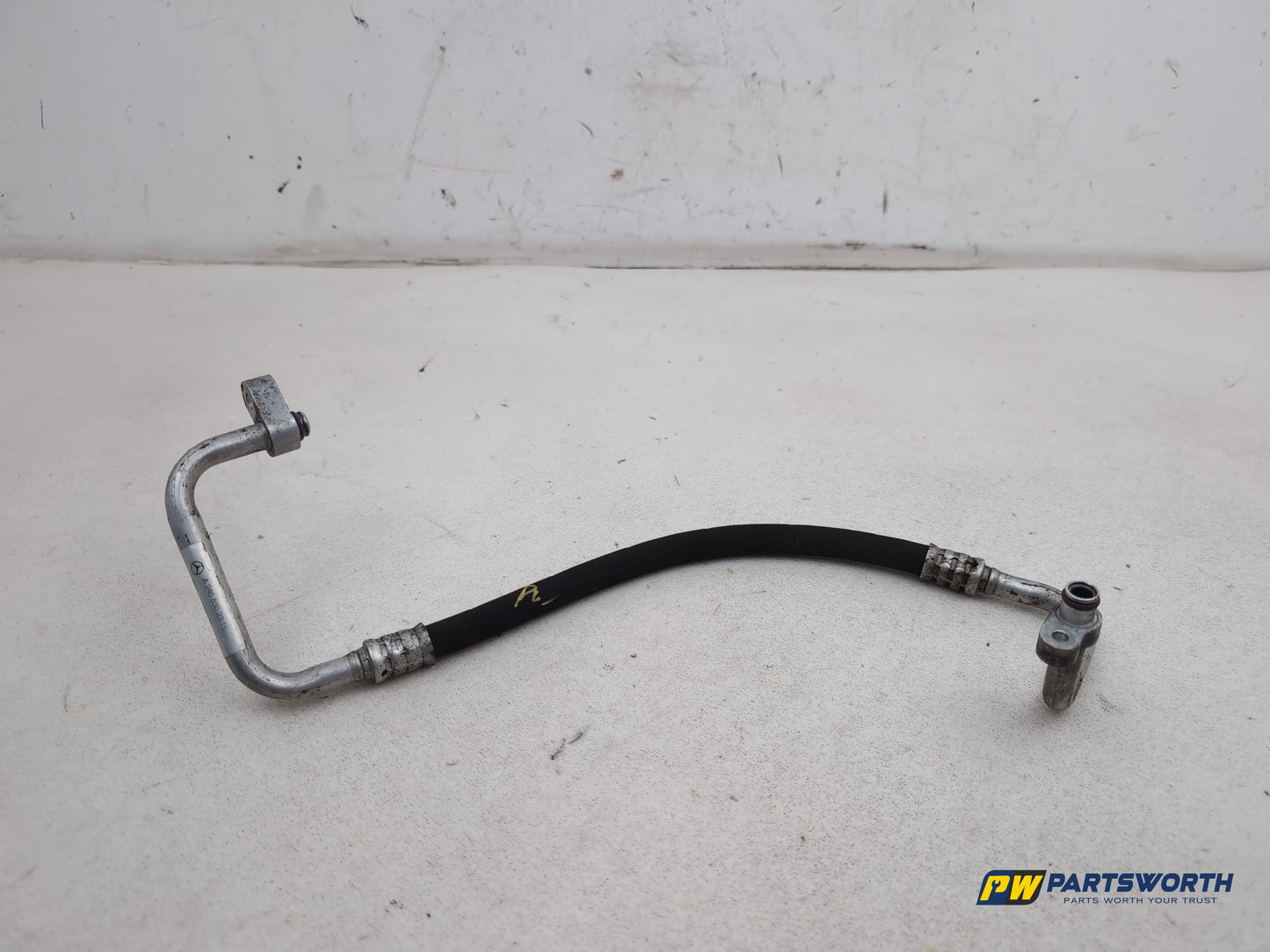 Mercedes-Benz B180 B-Class W246 1.8l Diesel Air Conditioning Pipe A2468302315
